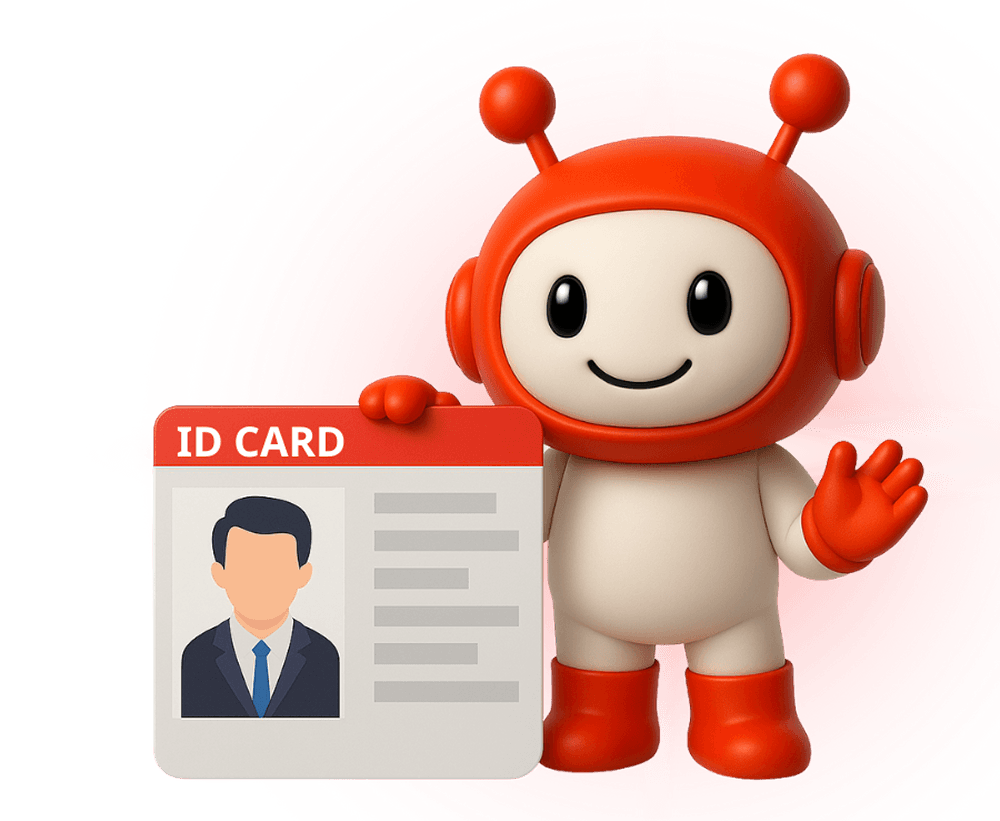 Đăng ký online bằng CCCD